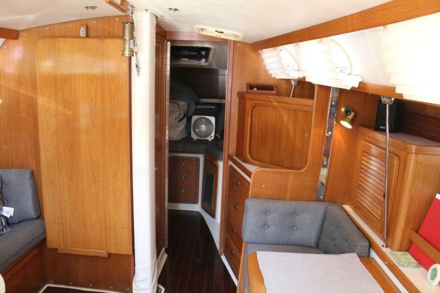 2000 Catalina 36 MkII