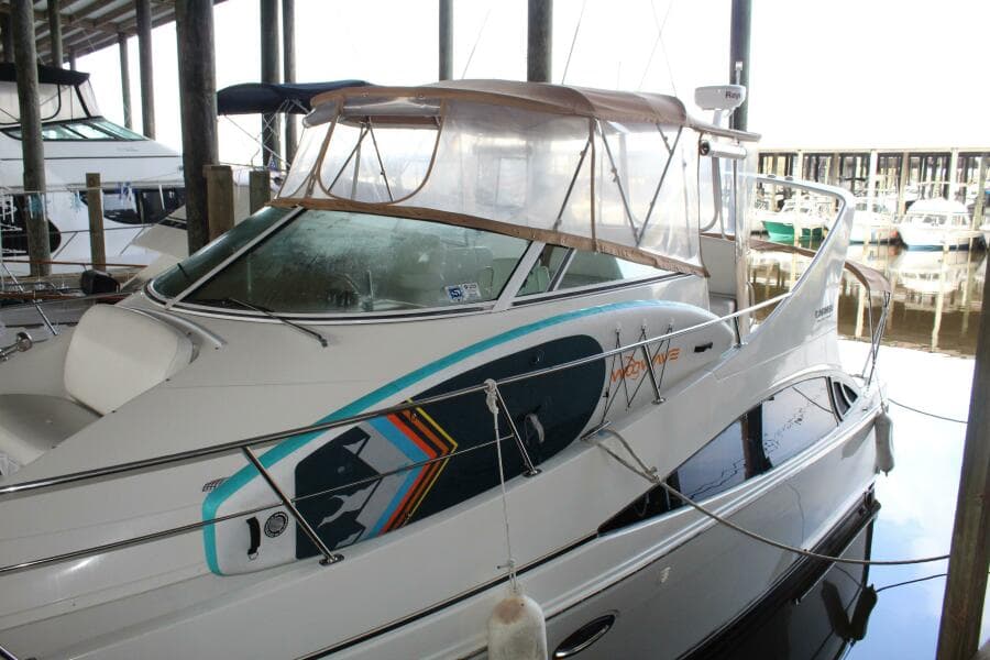 2004 Carver 360 Mariner