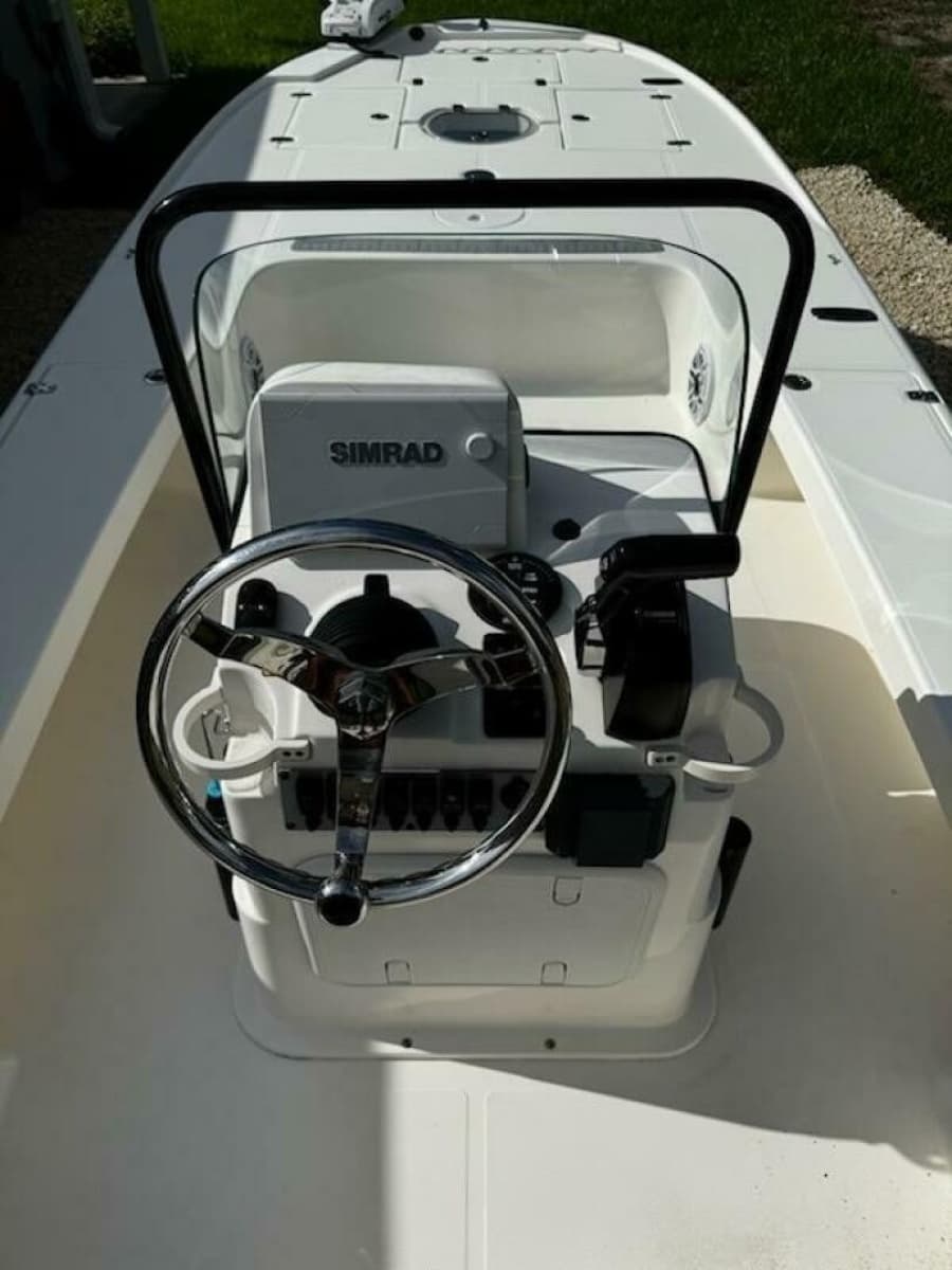 2019 Spyder FX19 Vapor
