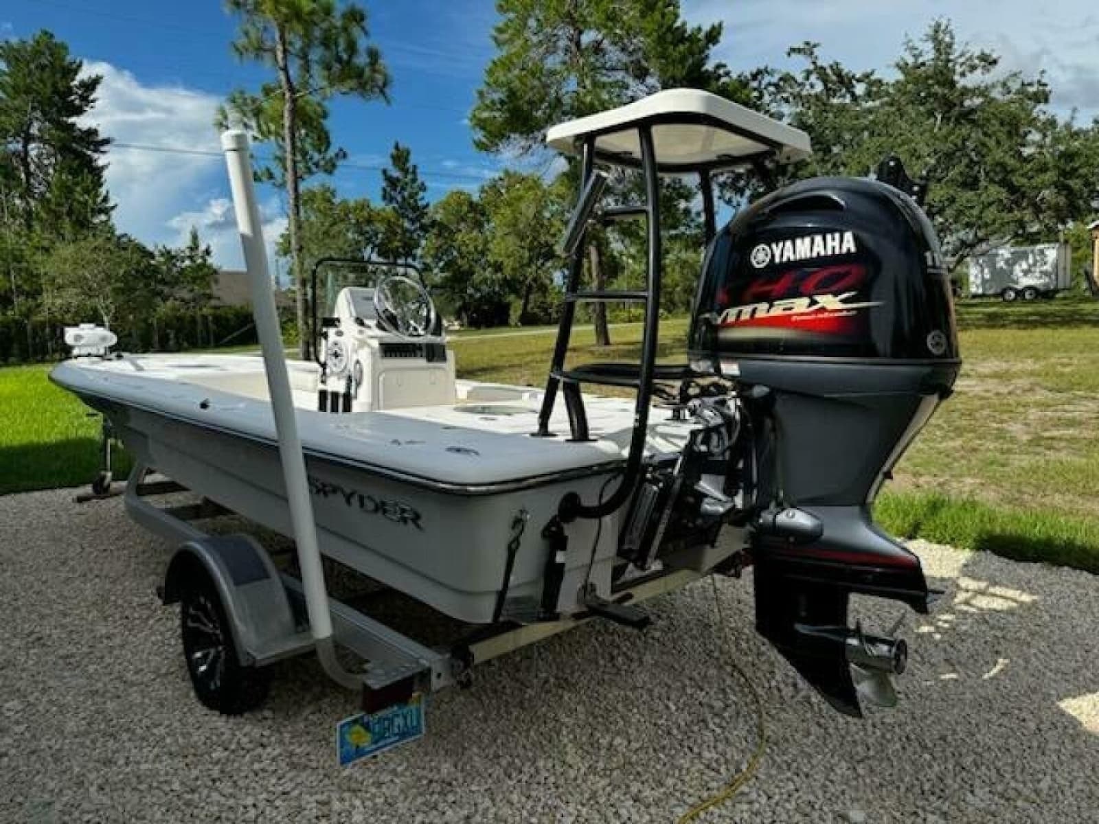2019 Spyder FX19 Vapor