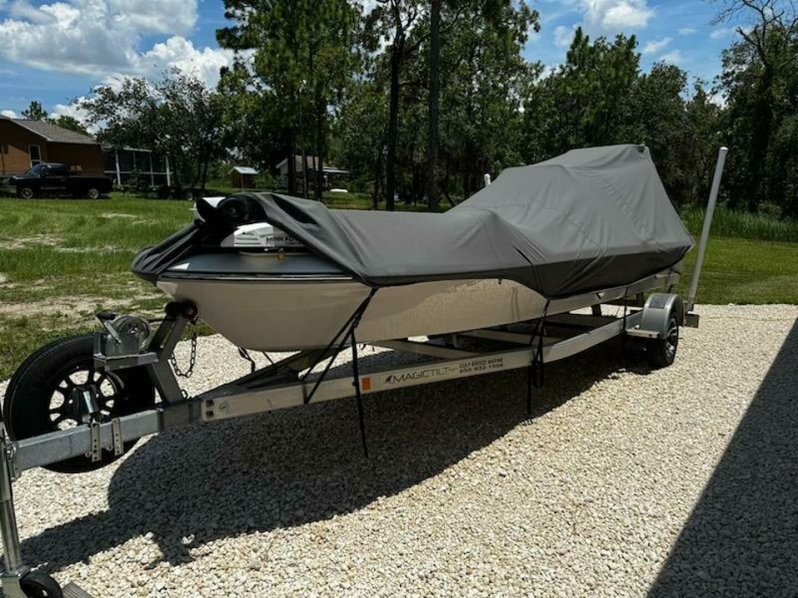 2019 Spyder FX19 Vapor