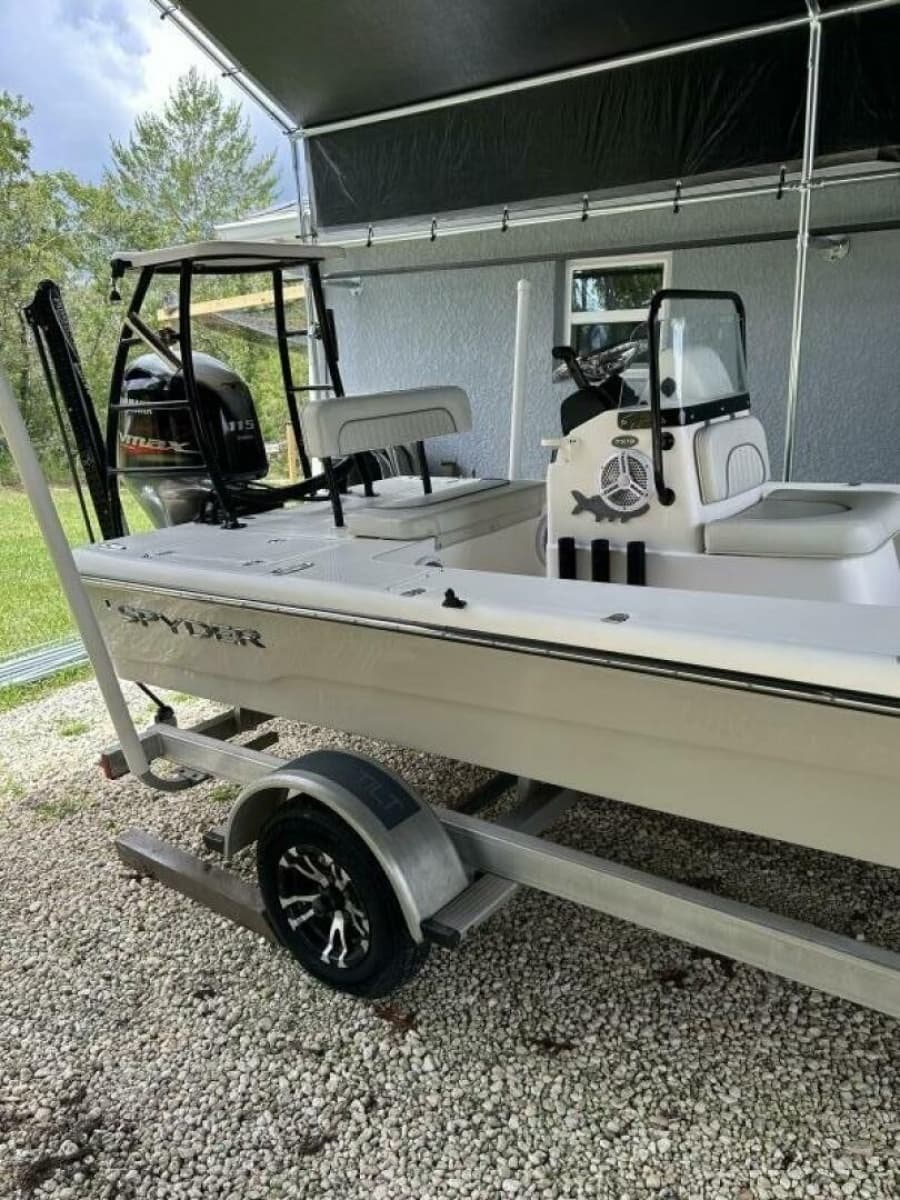 2019 Spyder FX19 Vapor