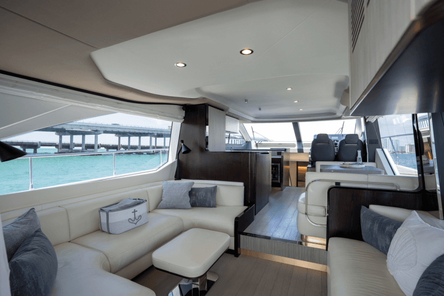 2019 Azimut AZ 60-FLY