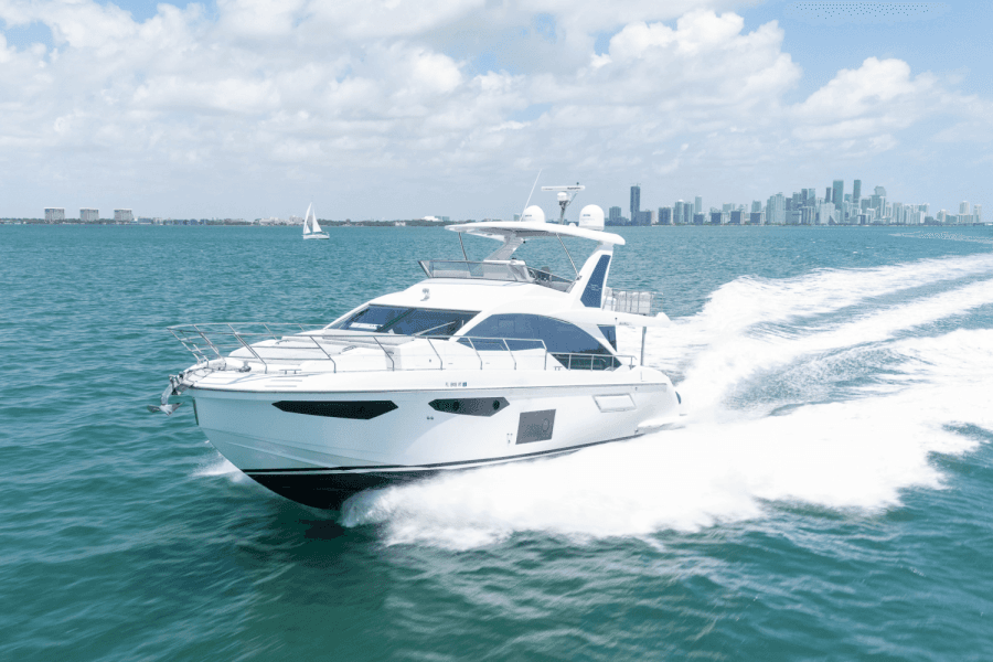 2019 Azimut AZ 60-FLY