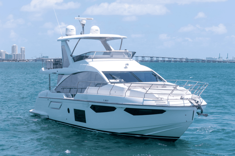 2019 Azimut AZ 60-FLY