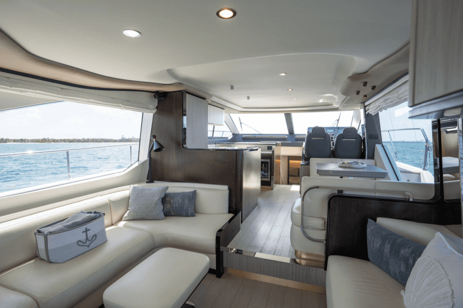 2019 Azimut AZ 60-FLY