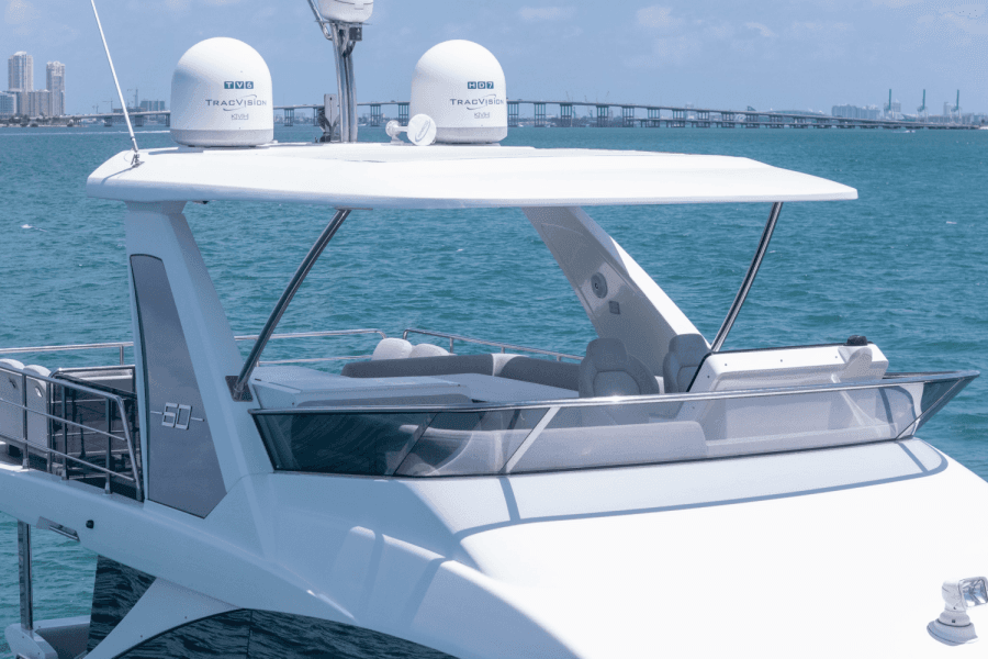 2019 Azimut AZ 60-FLY