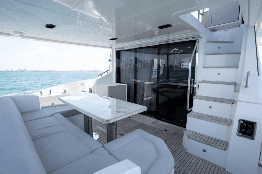 2019 Azimut AZ 60-FLY