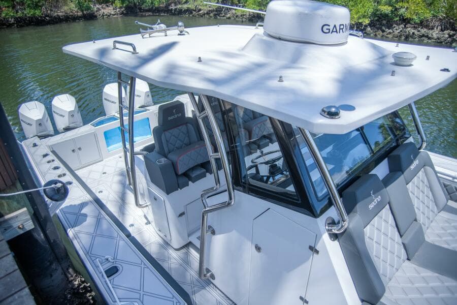 2025 Sedna 37 Open