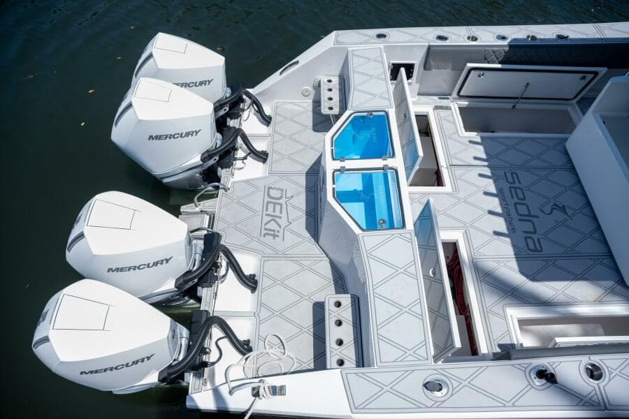 2025 Sedna 37 Open