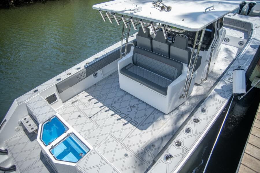 2025 Sedna 37 Open