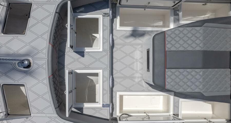 2025 Sedna 37 Open