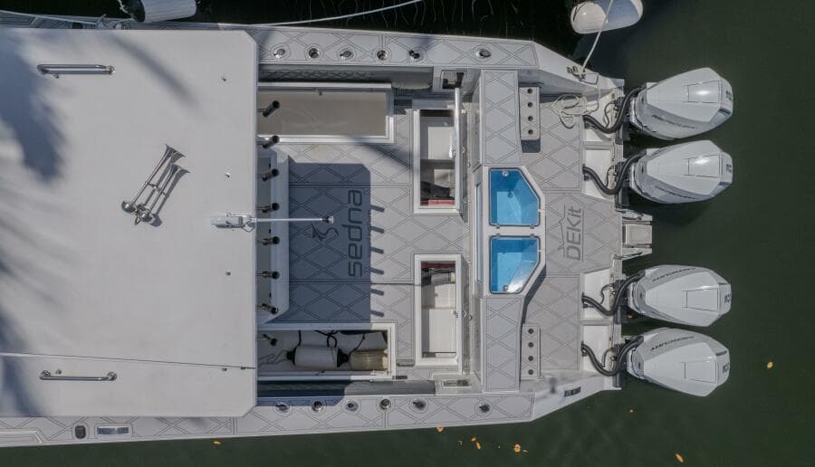 2025 Sedna 37 Open