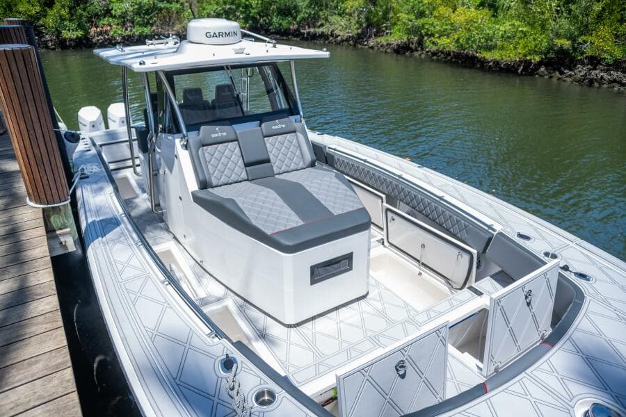 2025 Sedna 37 Open