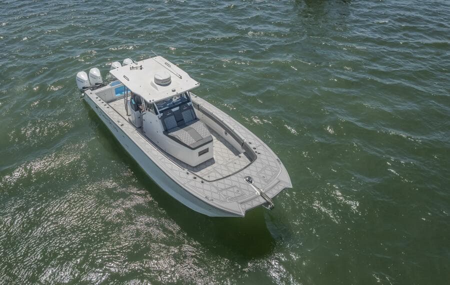 2025 Sedna 37 Open