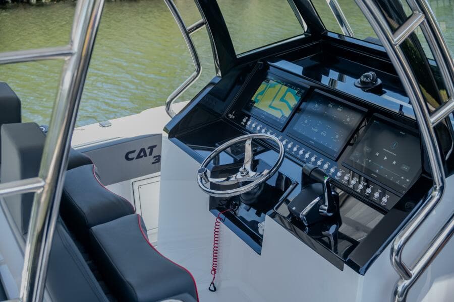 2025 Sedna 37 Open