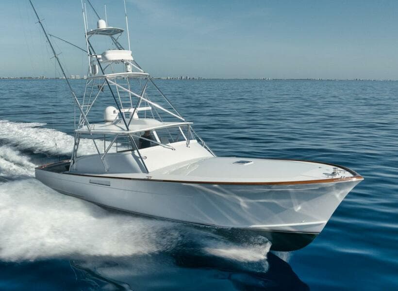 2019 Gamefisherman Express