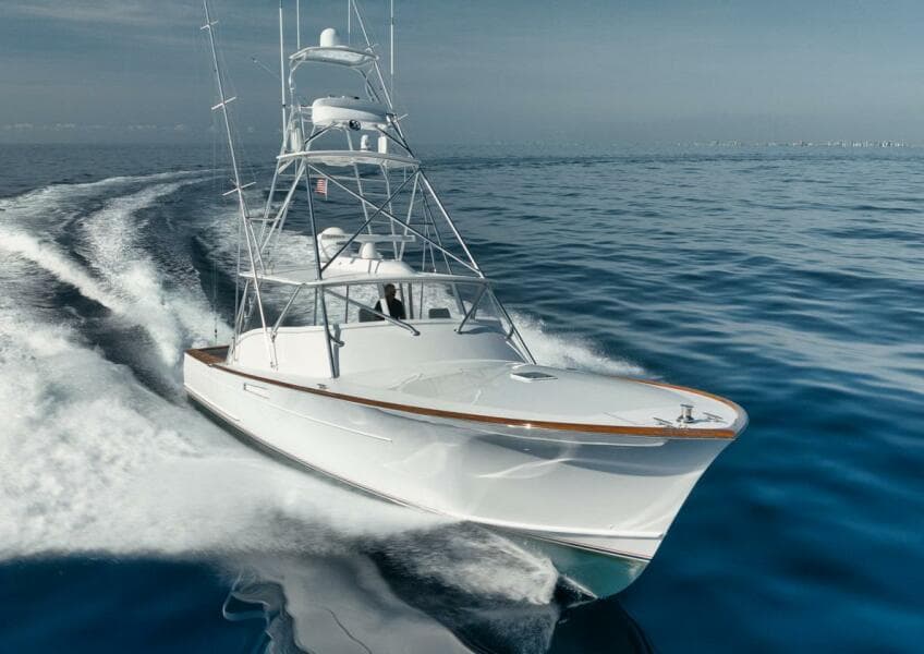 2019 Gamefisherman Express