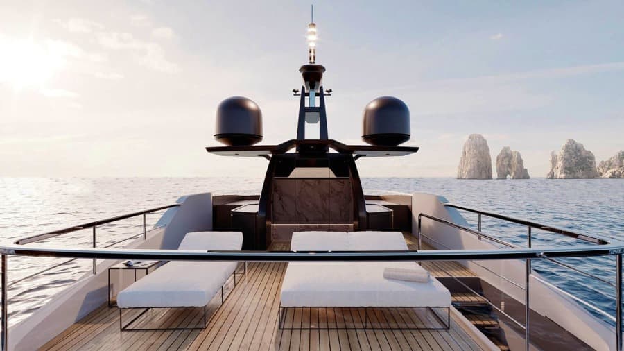 2028 Ocean King 