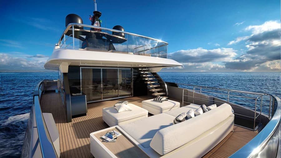 2028 Ocean King 