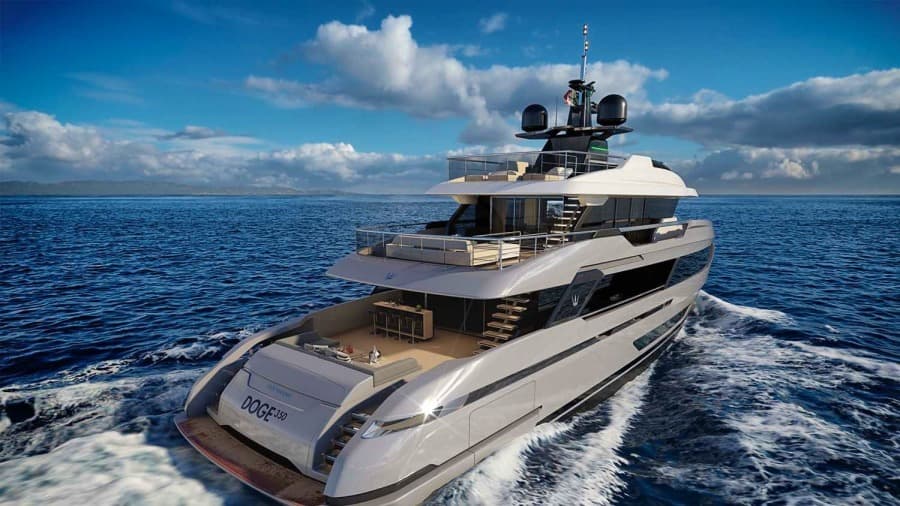 2028 Ocean King 