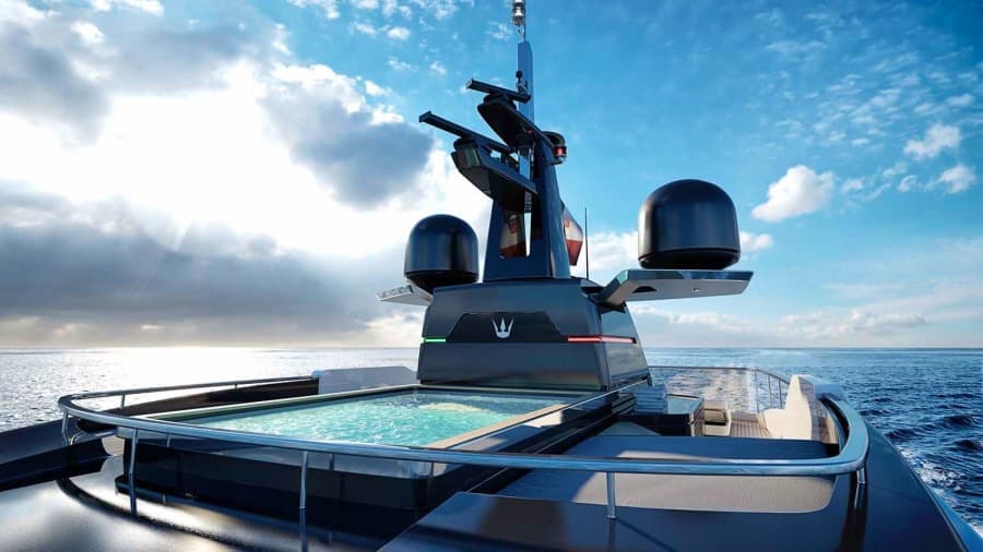 2028 Ocean King 