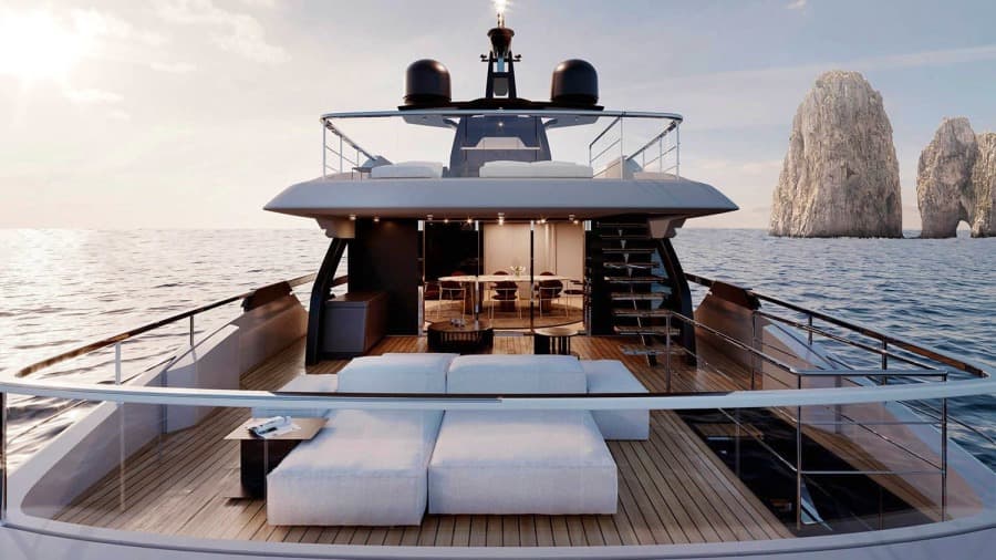 2028 Ocean King 