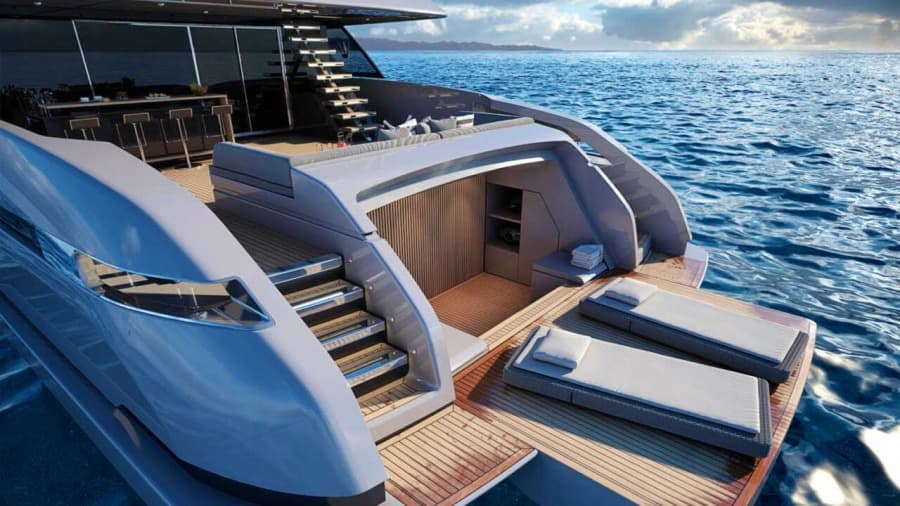 2028 Ocean King 