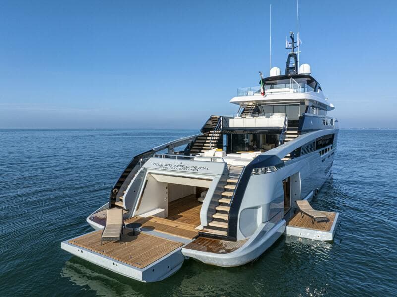 2028 Ocean King Doge 400