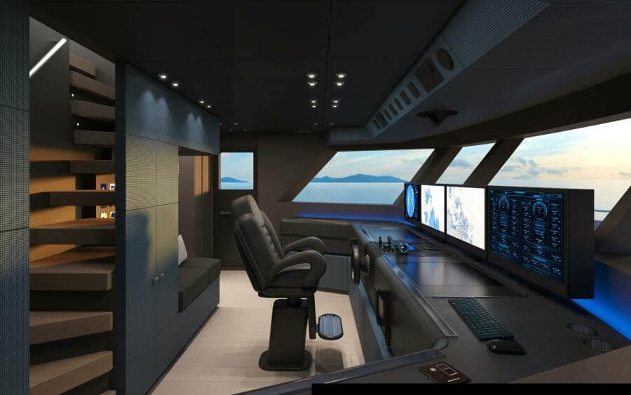 2028 Ocean King Doge 400
