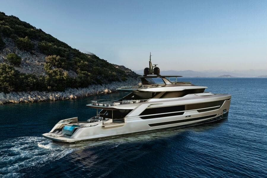 2028 Ocean King DUCALE 120