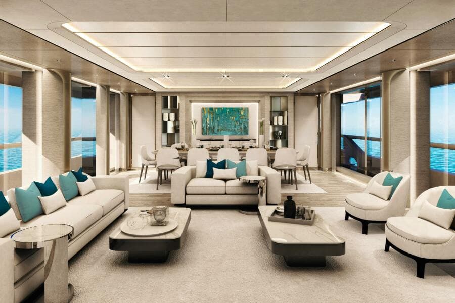 2028 Ocean King DUCALE 120