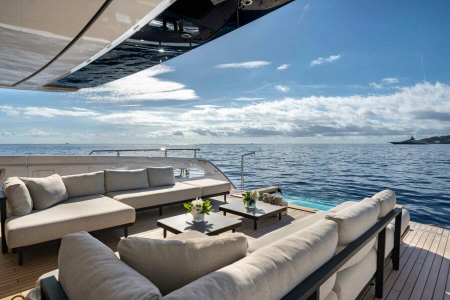 2028 Ocean King DUCALE 120