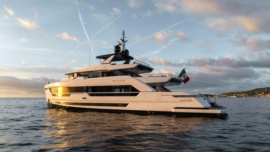 2028 Ocean King DUCALE 120