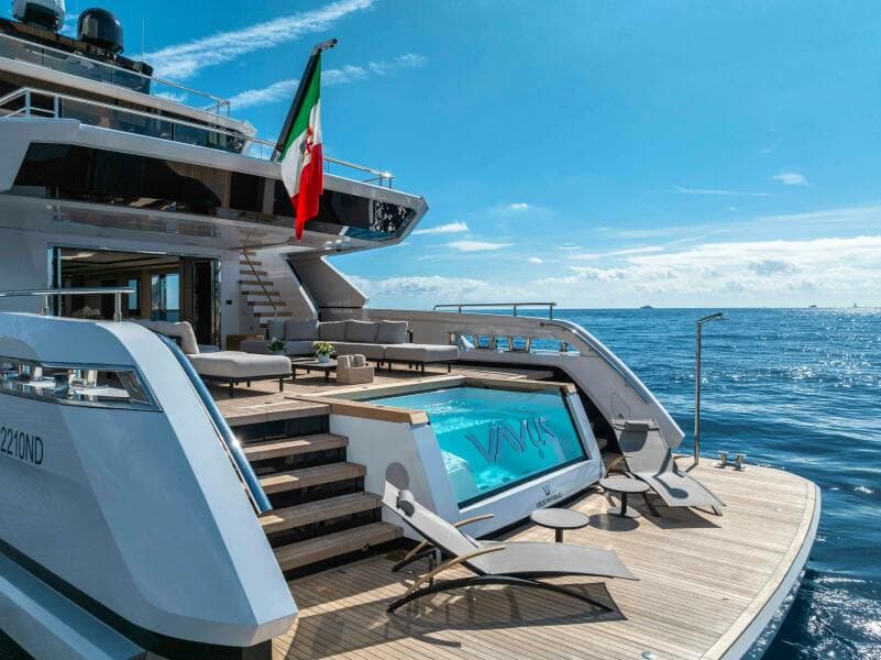 2028 Ocean King DUCALE 120