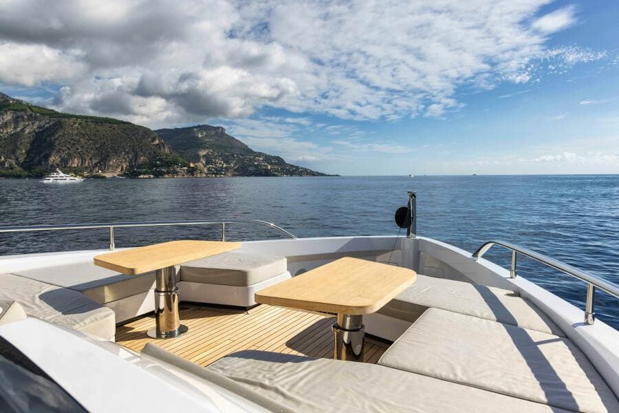 2028 Ocean King DUCALE 120