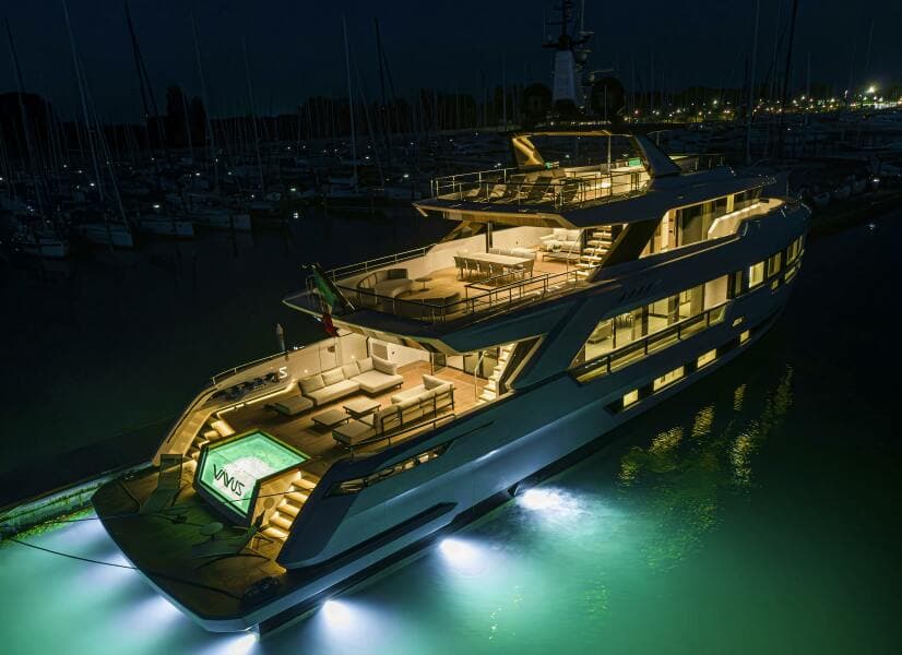 2028 Ocean King DUCALE 120