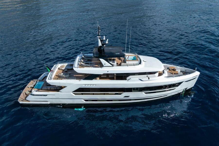 2028 Ocean King DUCALE 120