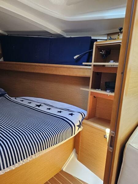 2016 Jeanneau 379