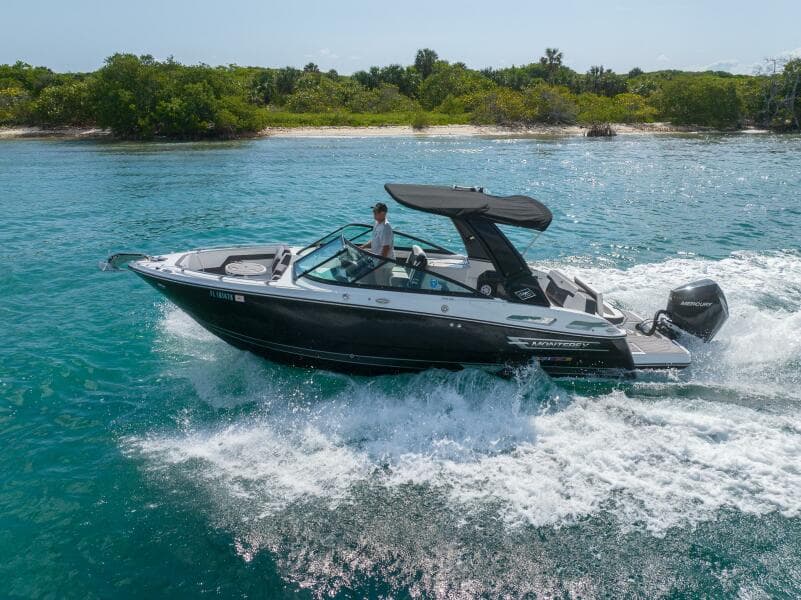 2023 Monterey 255SS Super Sport