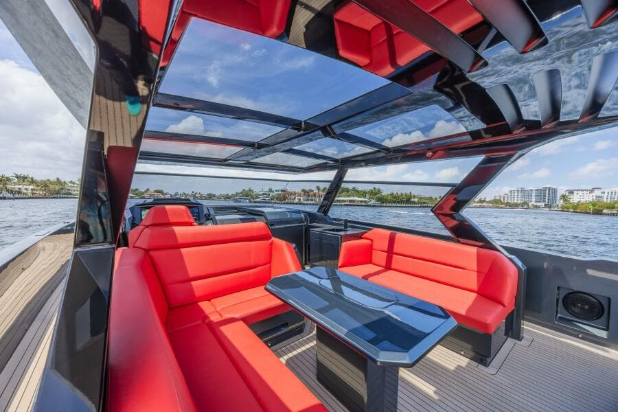 2023 Vanquish Yachts VQ58