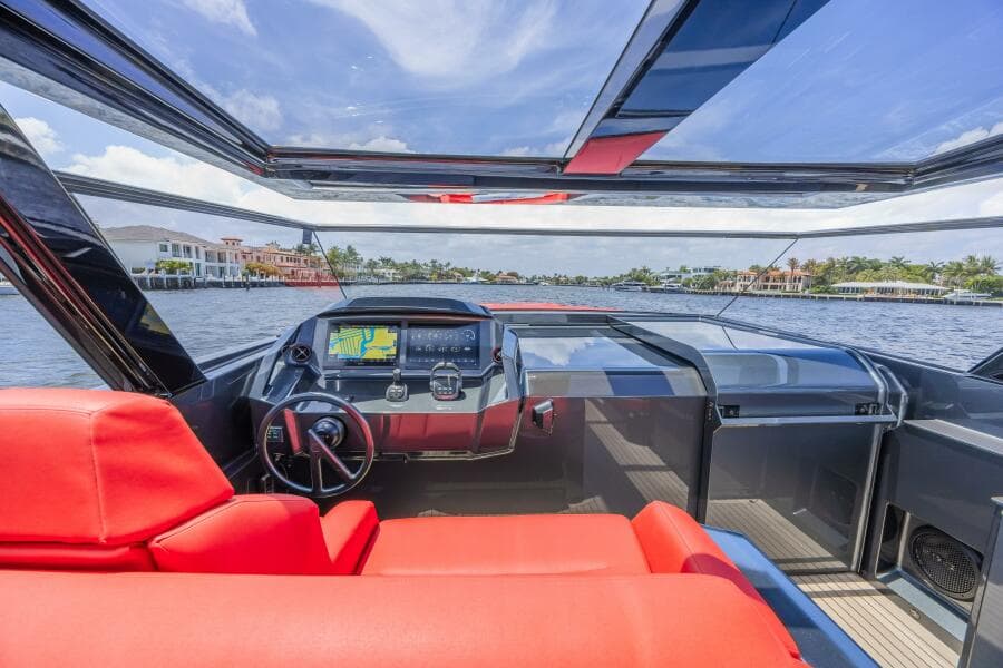 2023 Vanquish Yachts VQ58