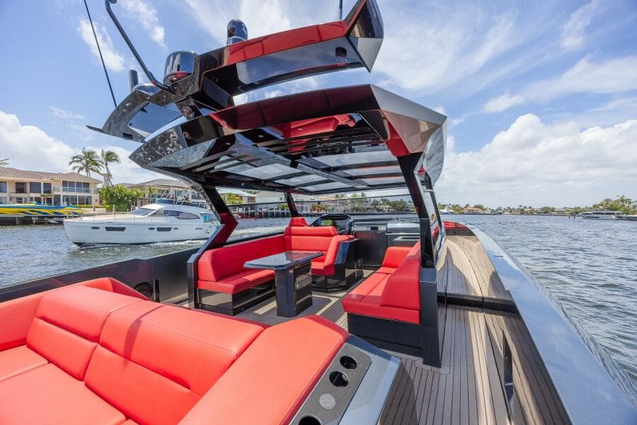 2023 Vanquish Yachts VQ58