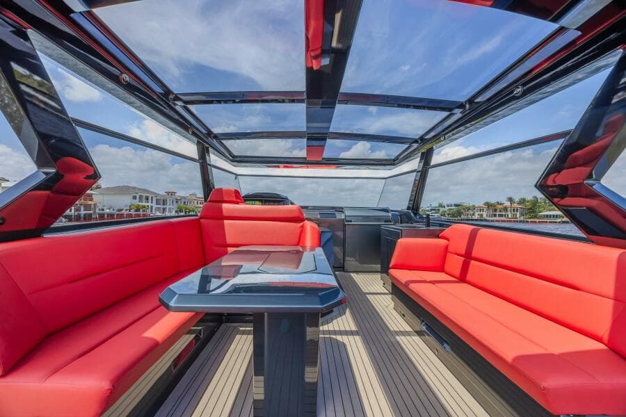 2023 Vanquish Yachts VQ58