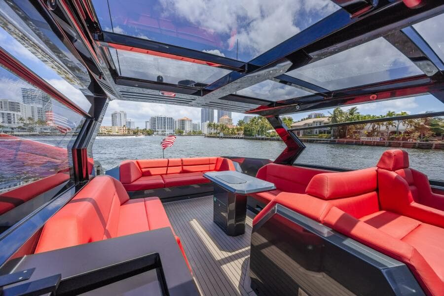 2023 Vanquish Yachts VQ58