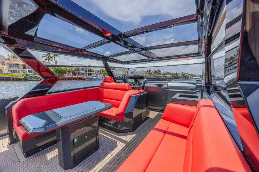 2023 Vanquish Yachts VQ58