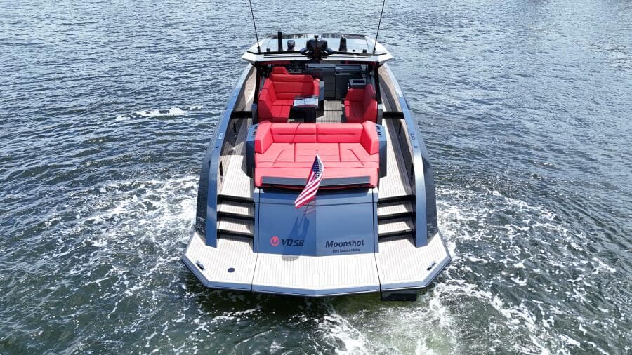 2023 Vanquish Yachts VQ58