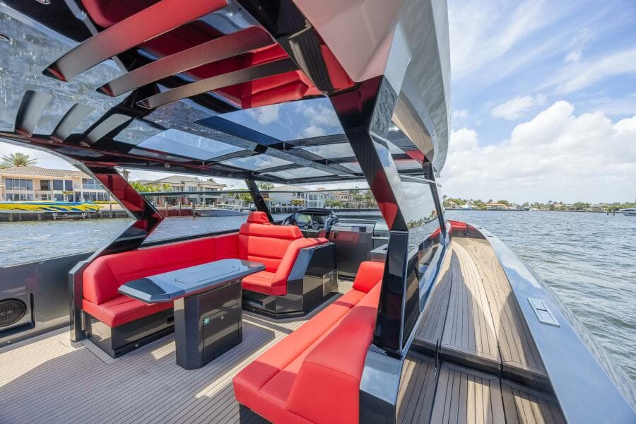 2023 Vanquish Yachts VQ58