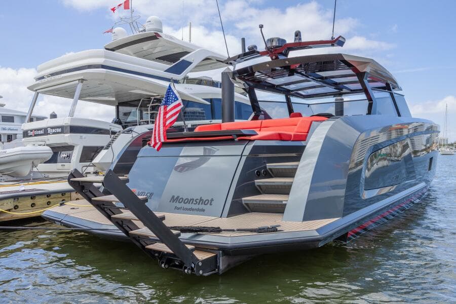 2023 Vanquish Yachts VQ58