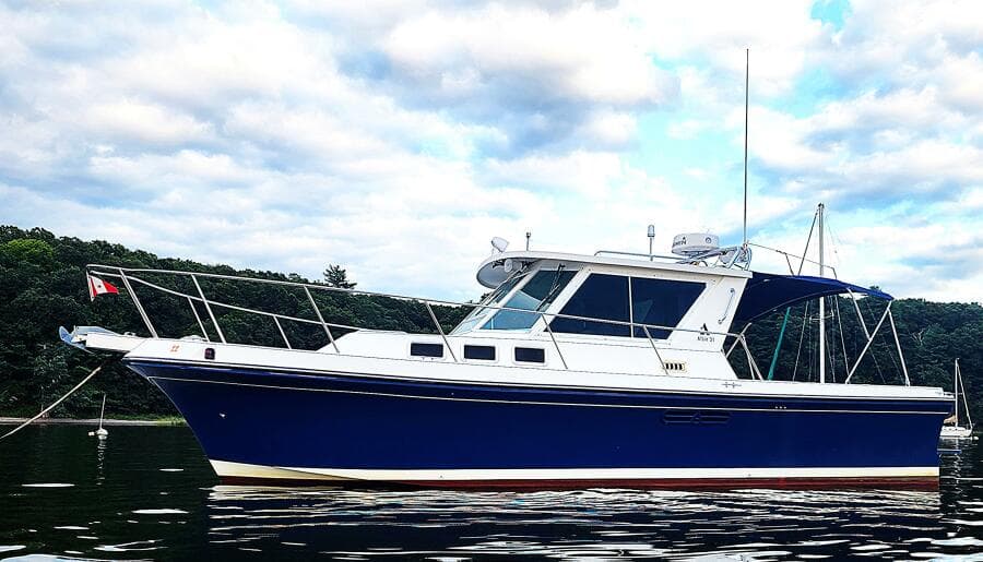 1998 Albin 31